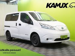 Valkoinen Käytetty 2017 Nissan e-NV200 Comfort Van | 15 700 €