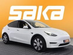 Käytetty 2024 Tesla Model Y RWD Katumaasturi | 31 600 € (Hyvä tarjous)