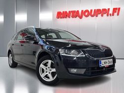 Käytetty 2016 Skoda Octavia Style Farmari | 10 290 € (Perustarjous)