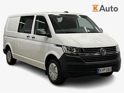Käytetty 2023 VW T6.1 Van | 36 880 € (Perustarjous)