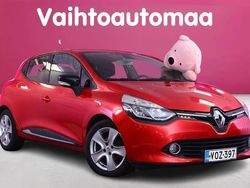 Käytetty 2013 Renault Clio IV Dynamique Viistoperä | 5 990 € (Perustarjous)
