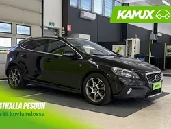 Musta Käytetty 2015 Volvo V40 CC Ocean Race Farmari | 14 490 € (Perustarjous)