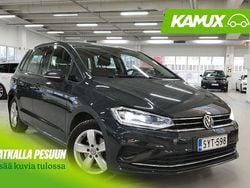 Hopea / harmaa Käytetty 2019 VW Golf Sportsvan Comfortline Tila-auto | 21 690 € (Perustarjous)
