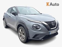 Käytetty 2025 Nissan Juke Acenta Katumaasturi | 23 490 € (Perustarjous)