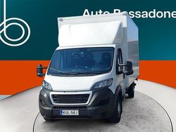 Käytetty 2022 Peugeot Boxer S Van | 39 880 €