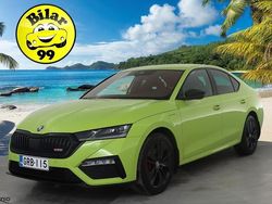 Käytetty 2024 Skoda Octavia RS Sedan | 33 590 € (Perustarjous)