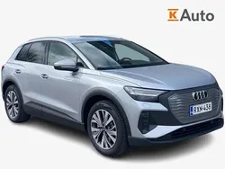 Uusi 2025 Audi Q4 e-tron Katumaasturi | 57 800 € (Perustarjous)