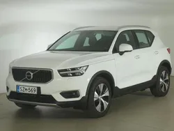 Valkoinen Käytetty 2020 Volvo XC40 Business Edition Katumaasturi | 32 900 € (Hyvä tarjous)