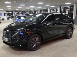 Musta Käytetty 2025 Nissan Ariya Advance Katumaasturi | 38 990 € (Hyvä tarjous)
