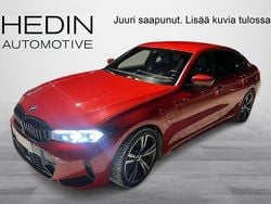 Punainen Käytetty 2023 BMW 330e Comfort Edition Sedan | 39 990 € (Kallis)