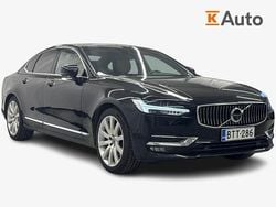 Musta Käytetty 2017 Volvo S90 Business Edition Sedan | 22 900 € (Perustarjous)