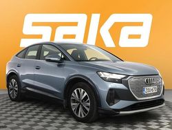 Käytetty 2023 Audi Q4 Sportback e-tron Katumaasturi | 34 890 € (Hyvä tarjous)