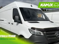 Valkoinen Käytetty 2023 Mercedes Sprinter Van | 37 900 €