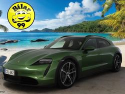 Käytetty 2022 Porsche Taycan Cross Turismo Sedan | 63 500 € (Perustarjous)