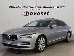 Harmaa Käytetty 2018 Volvo S90 Business Edition Sedan | 25 970 € (Hieman kallis)