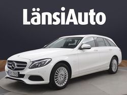 Käytetty 2018 Mercedes C200 Avantgarde Farmari | 28 950 € (Perustarjous)