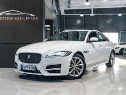 Käytetty 2017 Jaguar XF R-Sport Sedan | 16 900 €