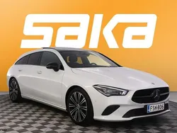 Käytetty 2020 Mercedes CLA200 Business Farmari | 23 900 € (Perustarjous)