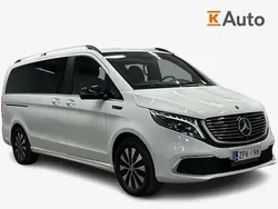 Käytetty 2020 Mercedes EQV300 Tila-auto | 44 790 € (Perustarjous)