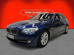 Käytetty 2012 BMW 520 Farmari | 8 800 € (Hyvä tarjous)