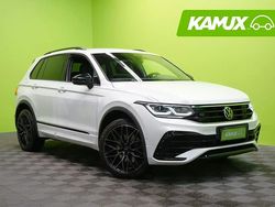 Valkoinen Käytetty 2023 VW Tiguan Business Katumaasturi | 32 900 € (Hieman kallis)