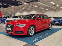 Punainen Käytetty 2015 Audi A3 Sportback e-tron Business Viistoperä | 12 500 € (Supertarjous)