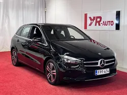 Käytetty 2022 Mercedes B250e Business Tila-auto | 27 800 € (Hyvä tarjous)
