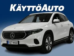 Käytetty 2022 Mercedes EQA300 Katumaasturi | 34 800 € (Perustarjous)