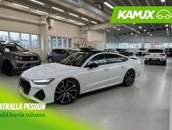 Valkoinen Käytetty 2020 Audi A7 Business Sedan | 45 890 €