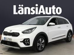 Käytetty 2019 Kia Niro Katumaasturi | 15 780 € (Perustarjous)