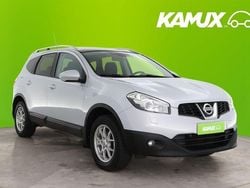 Hopea Käytetty 2011 Nissan Qashqai +2 Acenta Katumaasturi | 7 590 € (Hyvä tarjous)