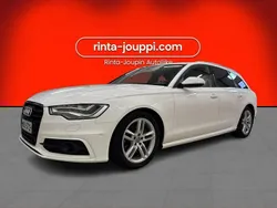 Käytetty 2012 Audi A6 Business Farmari | 13 900 € (Supertarjous)