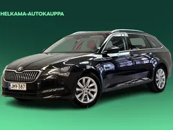 Käytetty 2023 Skoda Superb Business Line Farmari | 32 490 € (Hieman kallis)