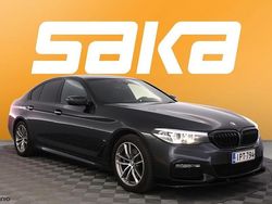 Käytetty 2017 BMW 530e iPerformance Sedan | 24 580 € (Hieman kallis)