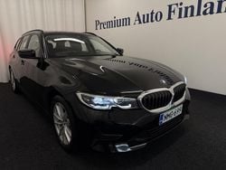 Käytetty 2021 BMW 330e Farmari | 26 880 € (Hyvä tarjous)