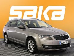 Käytetty 2014 Skoda Octavia Dynamic Farmari | 10 490 € (Perustarjous)