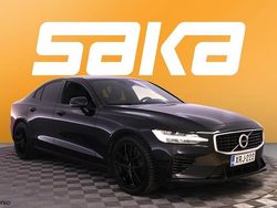 Käytetty 2020 Volvo S60 Business Edition Sedan | 29 700 € (Hyvä tarjous)