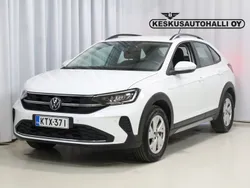 Valkoinen Käytetty 2023 VW Taigo Business Katumaasturi | 24 900 € (Perustarjous)
