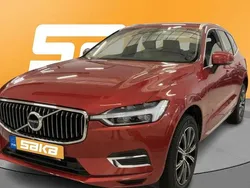 Käytetty 2019 Volvo XC60 Business Edition Katumaasturi | 36 900 € (Perustarjous)