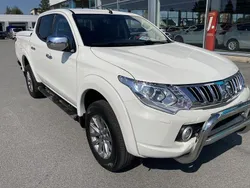 Valkoinen Käytetty 2016 Mitsubishi L200 Instyle Nouto | 23 800 € (Perustarjous)