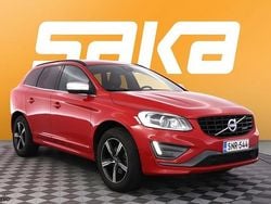Käytetty 2017 Volvo XC60 R-Design Katumaasturi | 19 890 € (Hyvä tarjous)