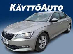 Ruskea Käytetty 2015 Skoda Superb Active Sedan | 13 490 € (Perustarjous)