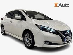 Käytetty 2019 Nissan Leaf Acenta Viistoperä | 12 990 € (Hieman kallis)