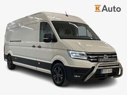 Käytetty 2019 VW Crafter Van | 39 900 € (Hyvä tarjous)