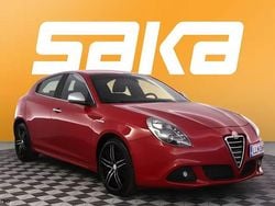 Käytetty 2012 Alfa Romeo Giulietta Viistoperä | 9 990 € (Perustarjous)