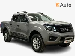 Harmaa Käytetty 2020 Nissan Navara N-Guard Nouto | 32 580 € (Perustarjous)