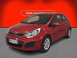 Punainen Käytetty 2012 Kia Rio LX Viistoperä | 4 470 €