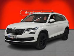 Käytetty 2017 Skoda Kodiaq Ambition Katumaasturi | 22 390 € (Perustarjous)