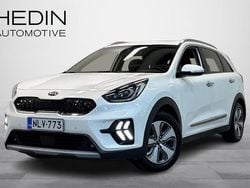 Valkoinen Käytetty 2020 Kia Niro Katumaasturi | 17 850 € (Hyvä tarjous)