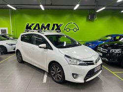 Valkoinen Käytetty 2014 Toyota Verso Multidrive S Tila-auto | 6 990 € (Hyvä tarjous)